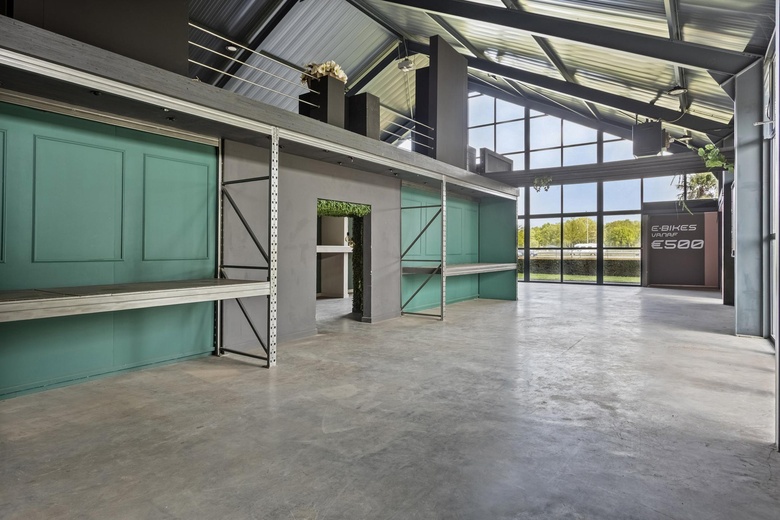 BedrijfsruimteaanTilburgseweg 23<br/> inSprang