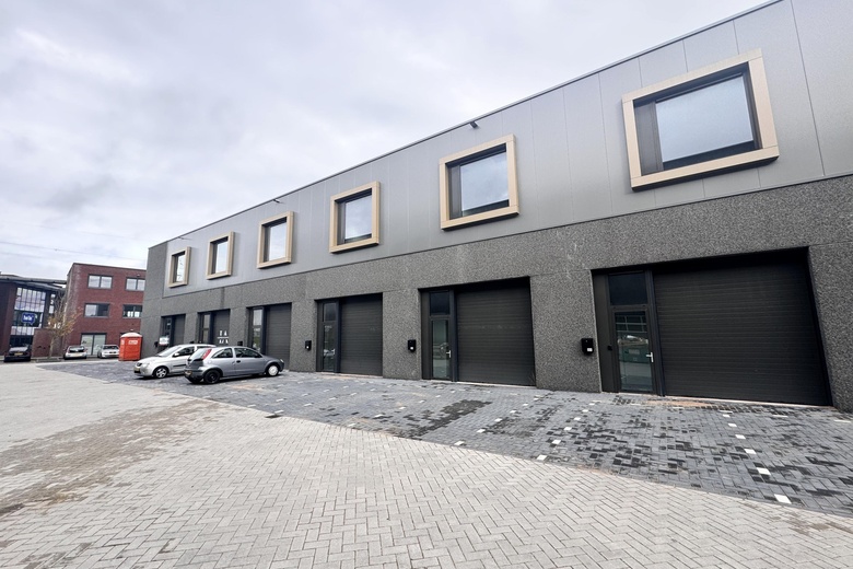 BedrijfsruimteaanTransistorstraat 63 F<br/> inAlmere