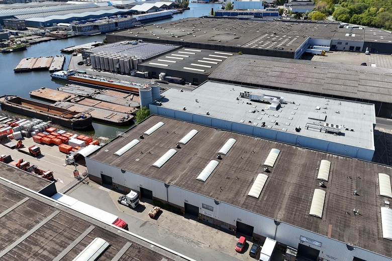 BedrijfsruimteaanSluispolderweg 2 A<br/> inZaandam
