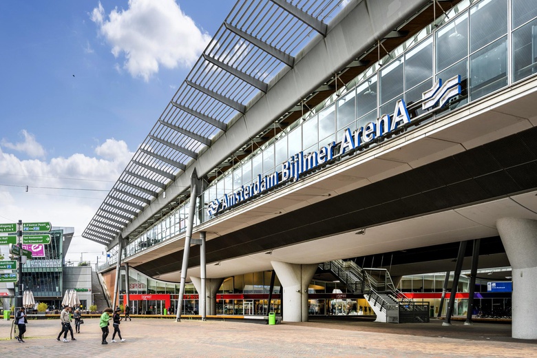 KantoorruimteaanBijlmerdreef 24<br/> inAmsterdam