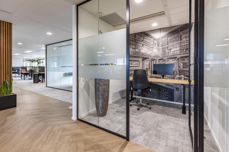 KantoorruimteaanPiet Mondriaanlaan 12<br/> inAmersfoort
