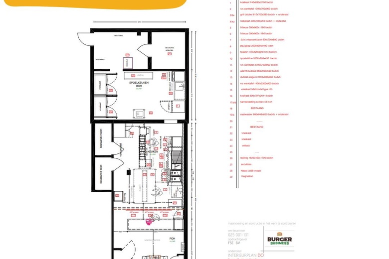 Horeca Haarlem - Generaal Cronjéstraat 10 - Foto 4