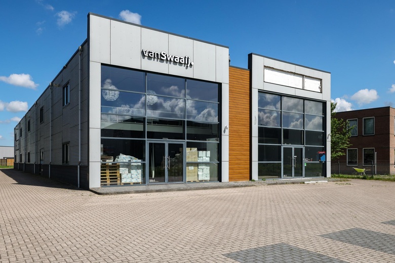 BedrijfsruimteaanIndustrieweg 39 1<br/> inDruten