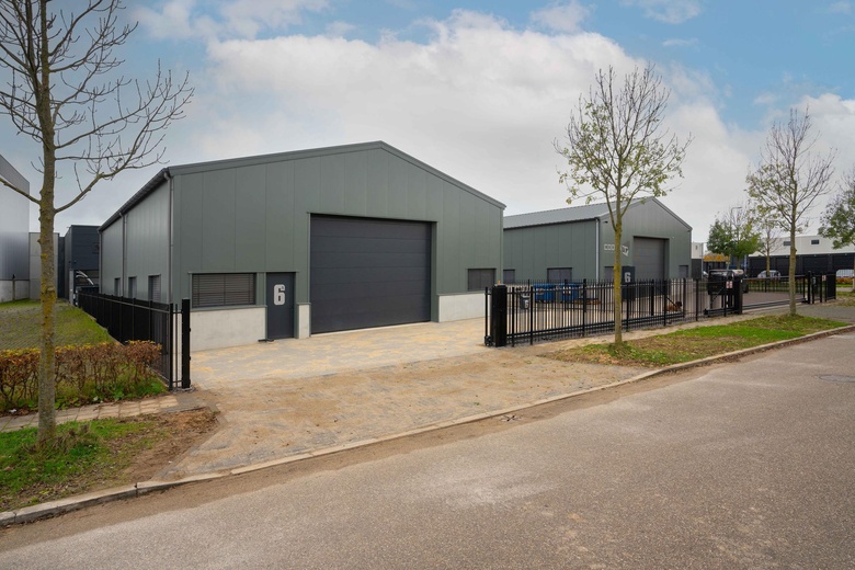 BedrijfsruimteaanIndustrieweg 6 A<br/> inGeleen BedrijfsruimteaanIndustrieweg 6 A<br/> inGeleen