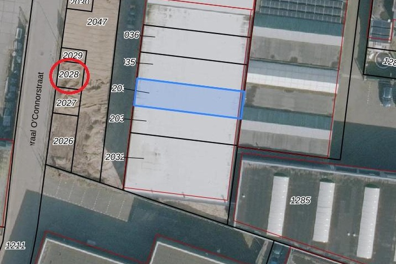 BedrijfsruimteaanGeneraal O'Connorstraat 1 E<br/> inHelmond