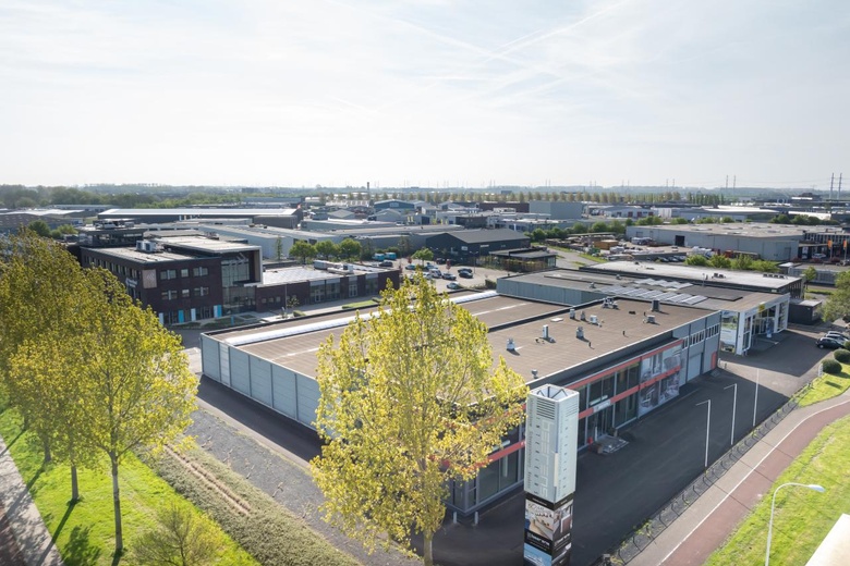 BedrijfsruimteaanLivingstoneweg 50<br/> inGoes BedrijfsruimteaanLivingstoneweg 50<br/> inGoes