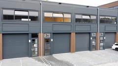 Bedrijfsruimte te huur Nieuw-Vennep - Haverstraat 3 K