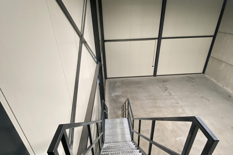 BedrijfsruimteaanDe Striptekenaar 74<br/> inAlmere