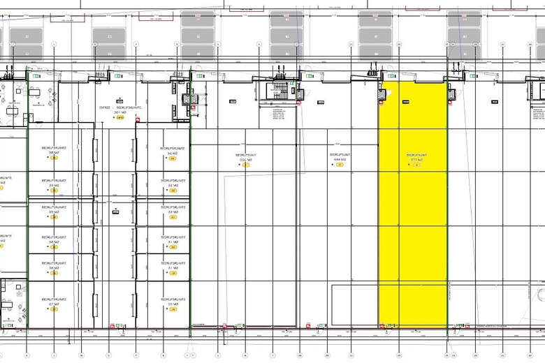 BedrijfsruimteaanOverschieseweg 19 - 25<br/> inRotterdam