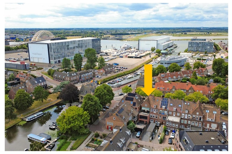 Kantoorruimte Alblasserdam - Dam 69 - Foto 4