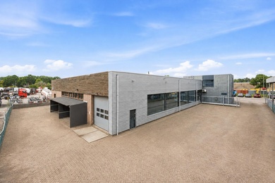Bedrijfsruimte Rozenburg - Zuidzijde 7 - Foto 2