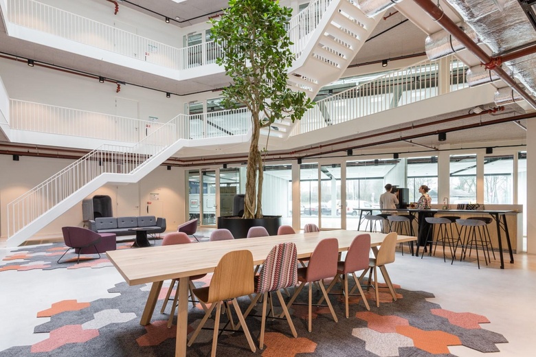 KantoorruimteaanLeerparkpromenade 40<br/> inDordrecht