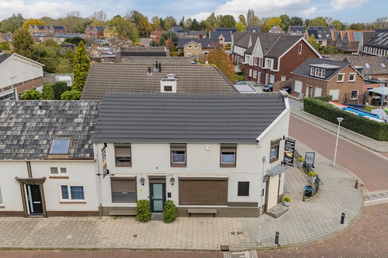 HorecaaanJulianastraat 11<br/> inKerkdriel