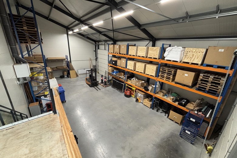 BedrijfsruimteaanLutkeberg 34<br/> inGeesteren