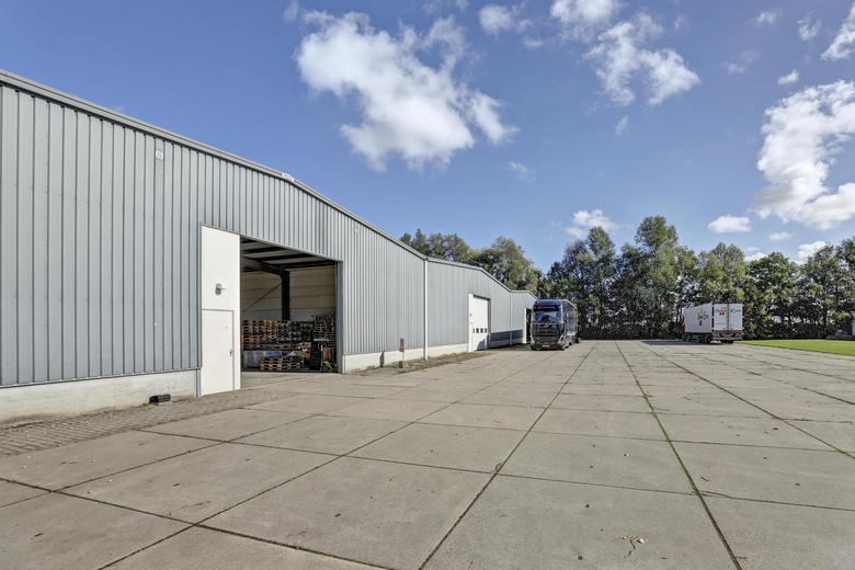 BedrijfsruimteaanDe Draai 1<br/> inStuivezand