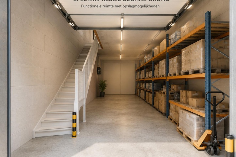 Bedrijfsruimte Amersfoort - Heliumweg 6 B 6 - Foto 4