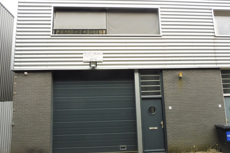 BedrijfsruimteaanBuijs Ballotstraat 9 BU6<br/> in's-Gravenzande