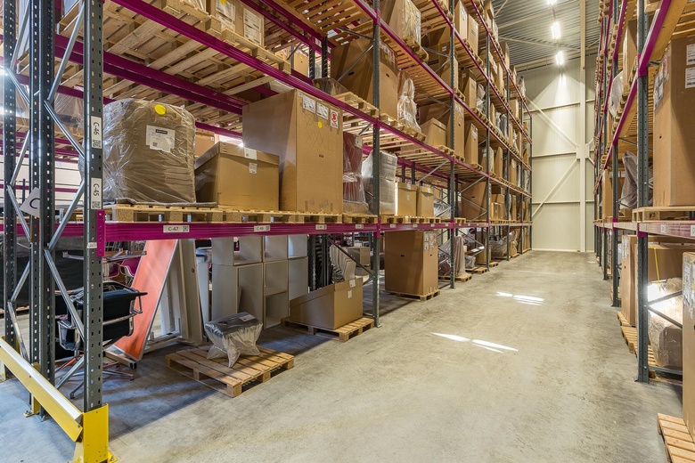 BedrijfsruimteaanAmpèrestraat 4<br/> inNunspeet