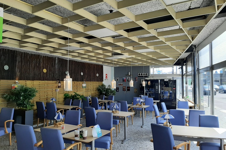 HorecaaanSpoorsingel 50<br/> inHeerlen