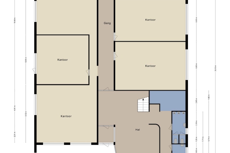 KantoorruimteaanThomas Edisonweg 48<br/> inDrunen