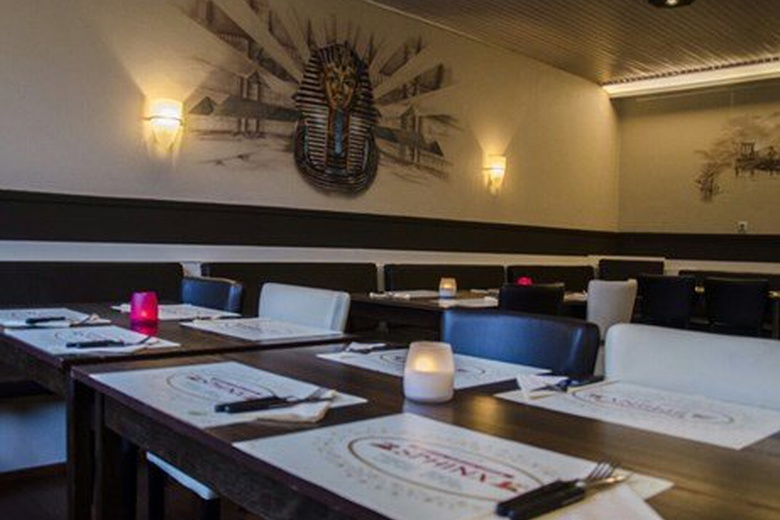 HorecaaanOude Liesselseweg 20<br/> inDeurne