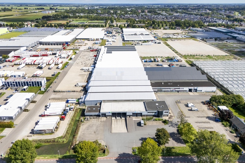 BedrijfsruimteaanPoelweg 40<br/> inDe Kwakel