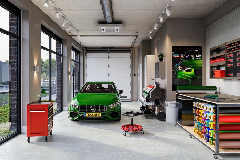 BedrijfsruimteaanRijnlanderweg 780<br/> inHoofddorp