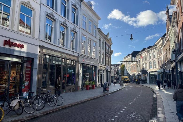 WinkelruimteaanVughterstraat 28<br/> inDen Bosch