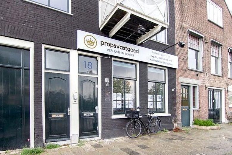 Bekijk foto 1 van Donkere Spaarne 18zwart Bekijk foto 1 van Donkere Spaarne 18zwart