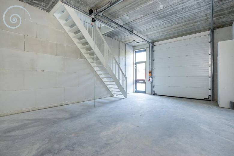 BedrijfsruimteaanWaterfront 1 p<br/> inOude-Tonge