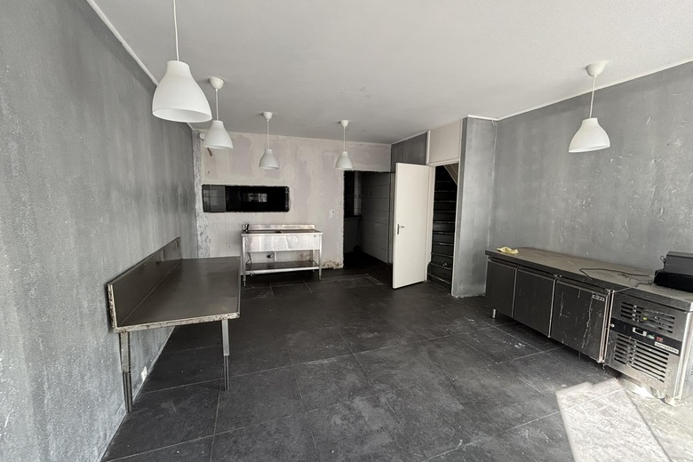 WinkelruimteaanNassaustraat 7<br/> inBussum