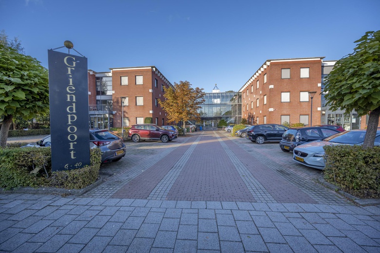 Kantoorruimteaande Vriesstraat 6<br/> inOud-Beijerland