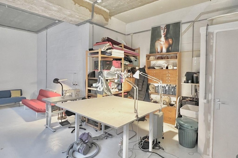 KantoorruimteaanVan der Hoopstraat 52 A<br/> inAmsterdam