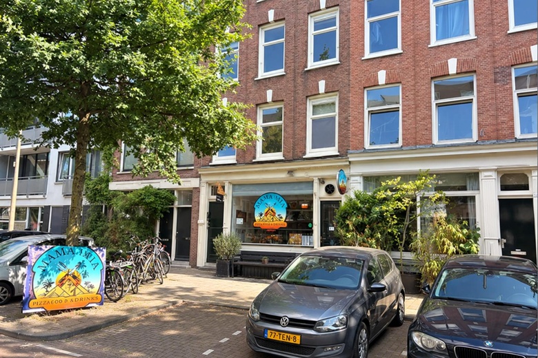 Horeca Amsterdam - Wagenaarstraat 16 H - Foto 2