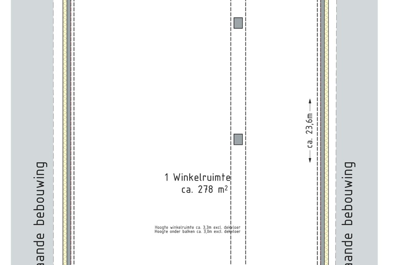 Winkelruimte Hoofddorp - Concourslaan 41 - Foto 6