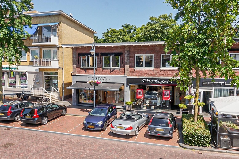 WinkelruimteaanJulianalaan 21<br/> inBilthoven