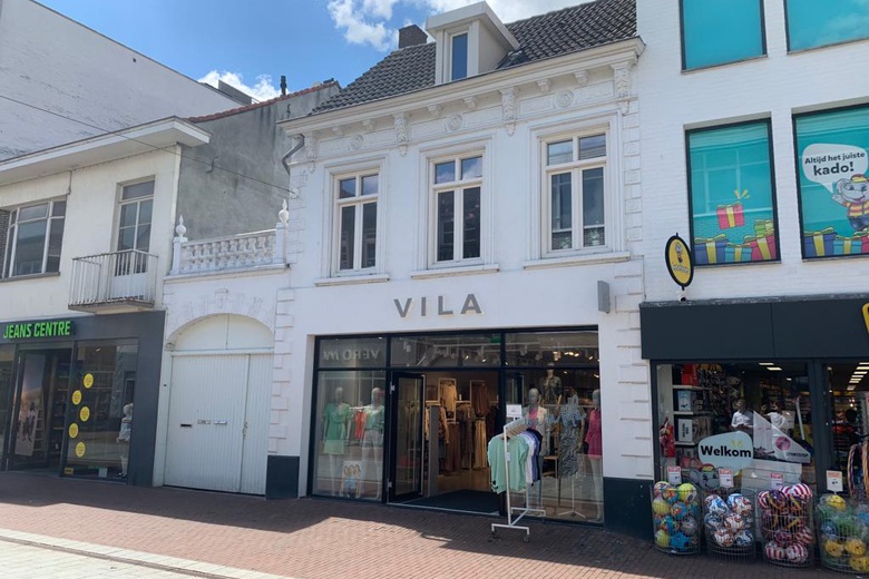 WinkelruimteaanLangstraat 12<br/> inWeert