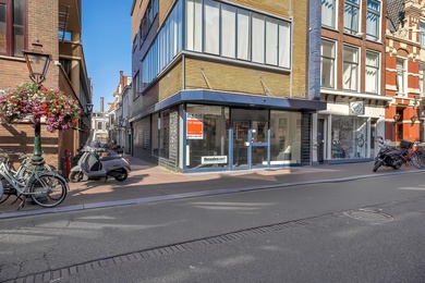 Winkelruimte Breestraat 52, Leiden | Bedrijfspand.com