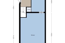 Winkelruimte Waalwijk - Grotestraat 220 - Foto 6