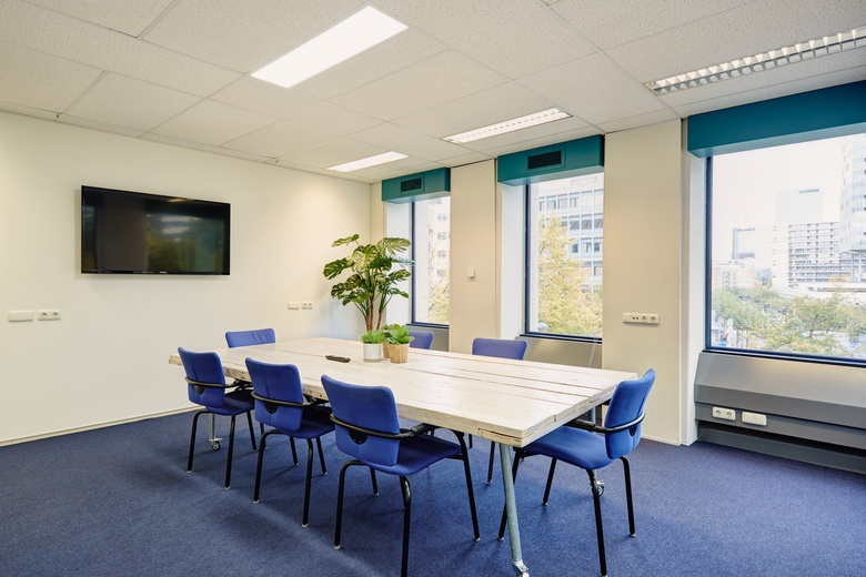 WerkplekaanWestblaak 92<br/> inRotterdam WerkplekaanWestblaak 92<br/> inRotterdam