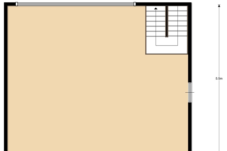 BedrijfsruimteaanDomineeslaan 91<br/> inZwanenburg