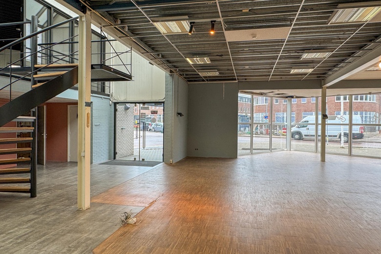 BedrijfsruimteaanNijverheidslaan 1<br/> inWeesp