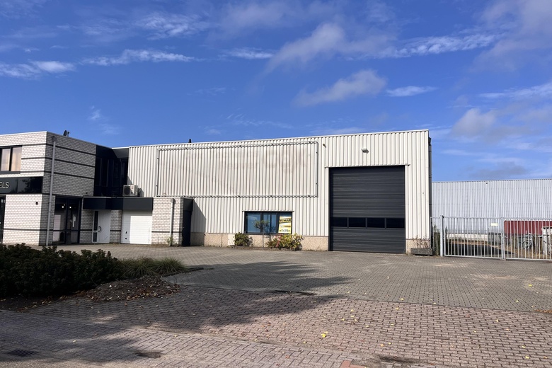 BedrijfsruimteaanHeytstraat 11<br/> inReuver