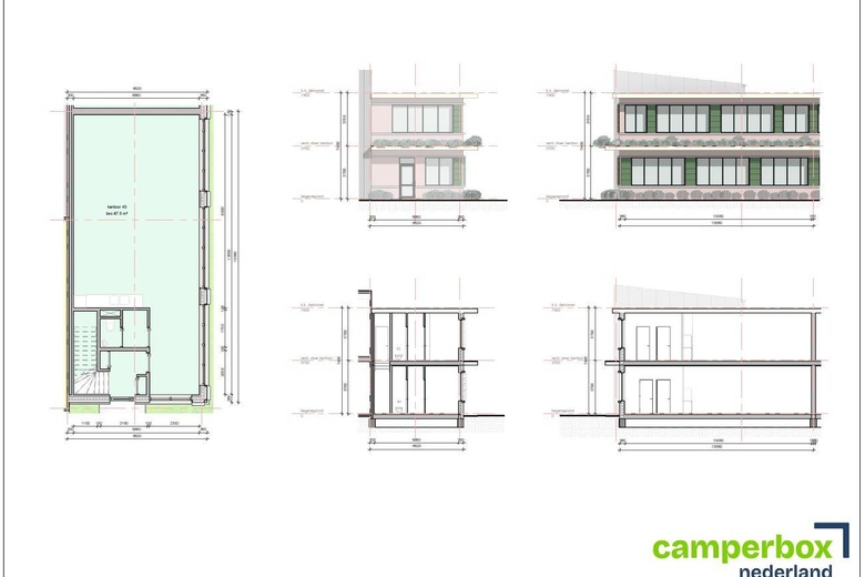 BedrijfsruimteaanBetsy van Goorstraat 0 ong<br/> inWageningen