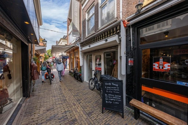 WinkelruimteaanMagdalenenstraat 12<br/> inAlkmaar