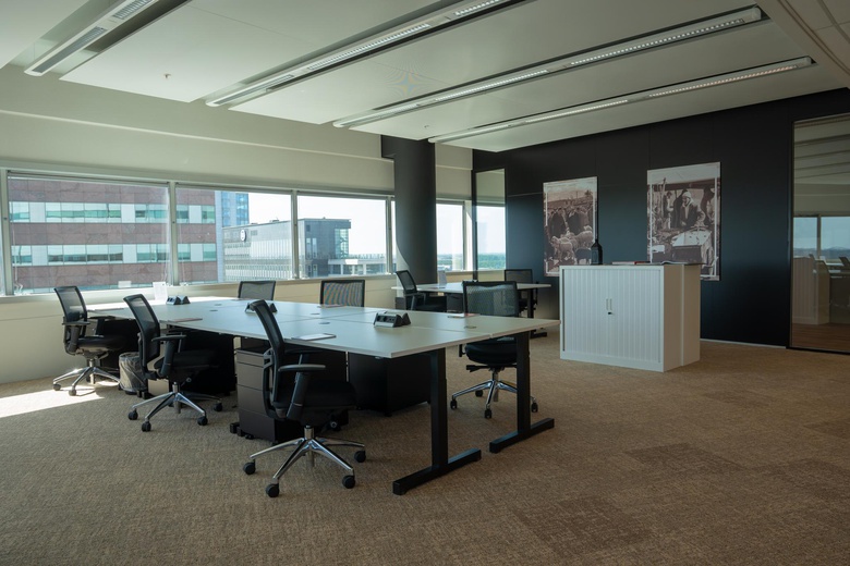 KantoorruimteaanDe entree 99 - 197<br/> inAmsterdam