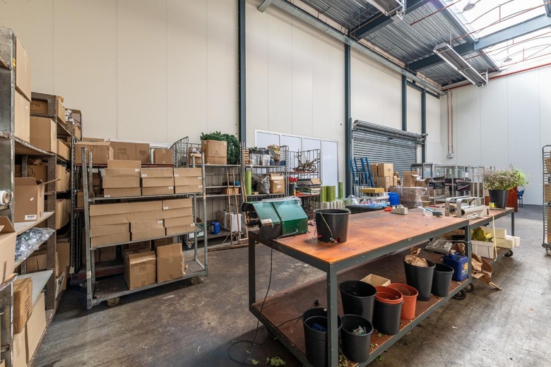 BedrijfsruimteaanWiekenweg 41<br/> inAmersfoort