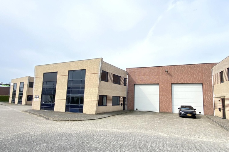 Bedrijfsruimte Zaltbommel - Van Voordenpark 6 d - Foto 3