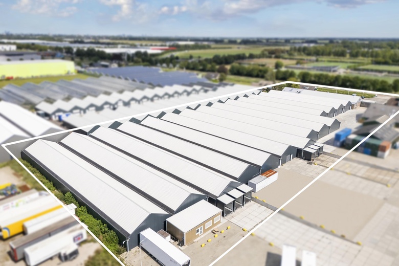 BedrijfsruimteaanNoorddammerweg 41<br/> inDe Kwakel