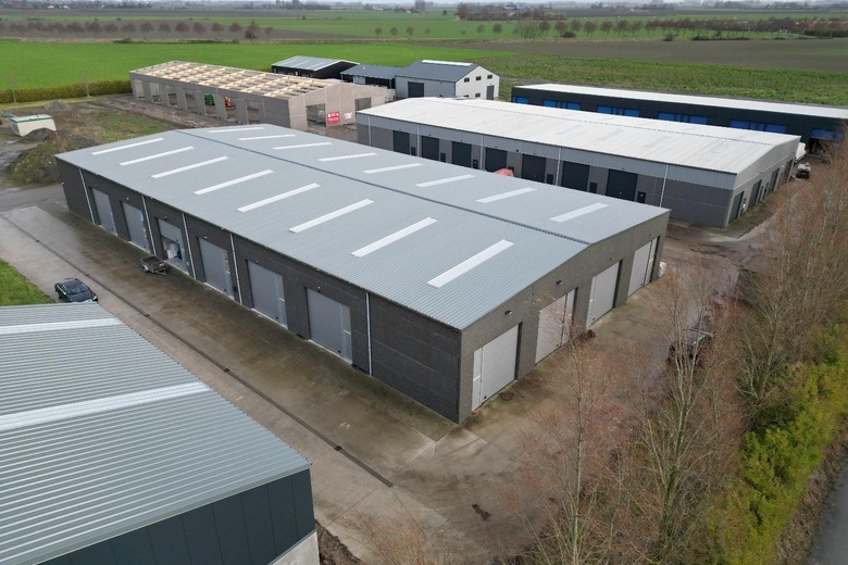 BedrijfsruimteaanTransitoweg 39<br/> inNieuwvliet